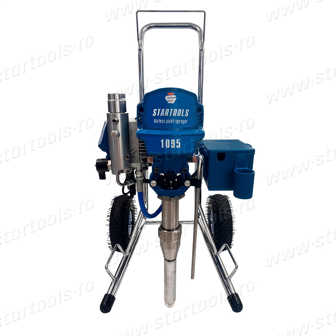 Pompa de gletuit, zugravit, mixta, Startools , Ultra 1095, airless, 230V Pompa de gletuit, zugravit, mixta, Startools , Ultra 1095, airless, 230V